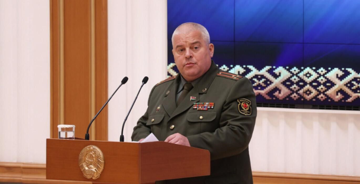Білорусь анонсувала мобілізаційні навчання поблизу кордону з Україною