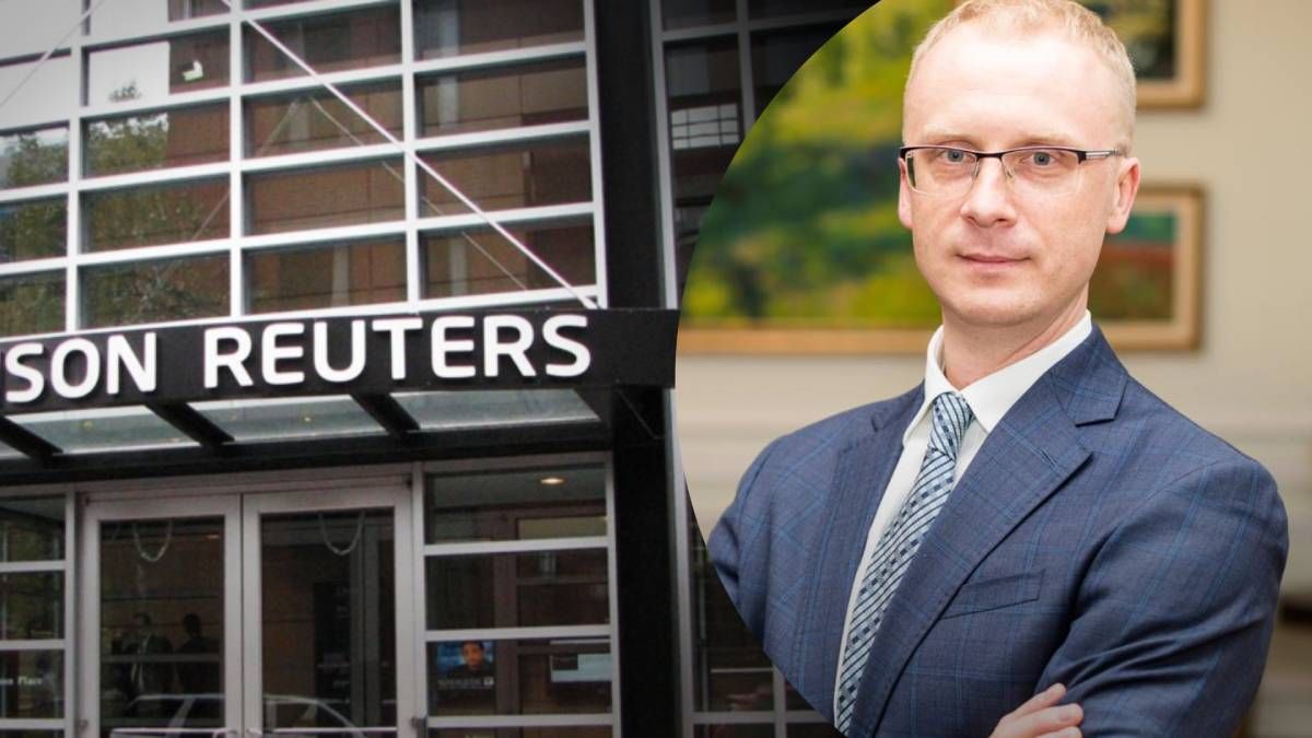 У МЗС закликали Reuters не поширювати пропаганду після інтерв'ю з херсонським гауляйтером У МЗС закликали Reuters не поширювати пропаганду після інтерв'ю з херсонським гауляйтером