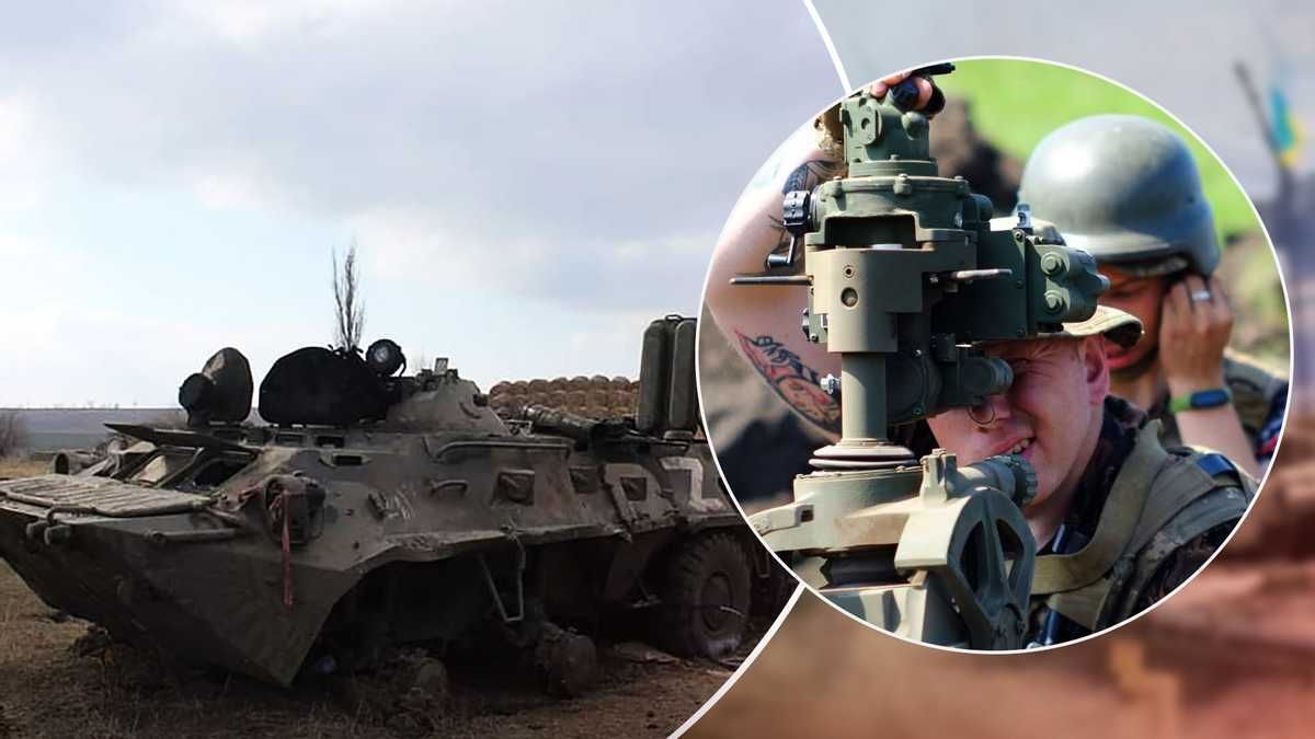 Полсотни оккупантов, САУ, минометы, танк и БМП: что ВСУ удалось уничтожить за сутки на Востоке Полсотни оккупантов, САУ, минометы, танк и БМП: что ВСУ удалось уничтожить за сутки на Востоке