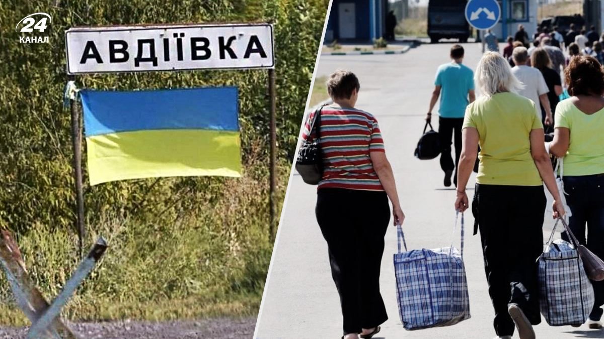 В Авдіївці перебуває не більше 3,5 тисячі людей: вони виїжджають під тотальним вогнем В Авдіївці перебуває не більше 3,5 тисячі людей: вони виїжджають під тотальним вогнем