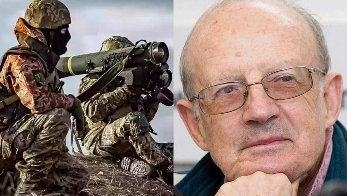 Минає найважчий день війни, – Піонтковський Минає найважчий день війни, – Піонтковський