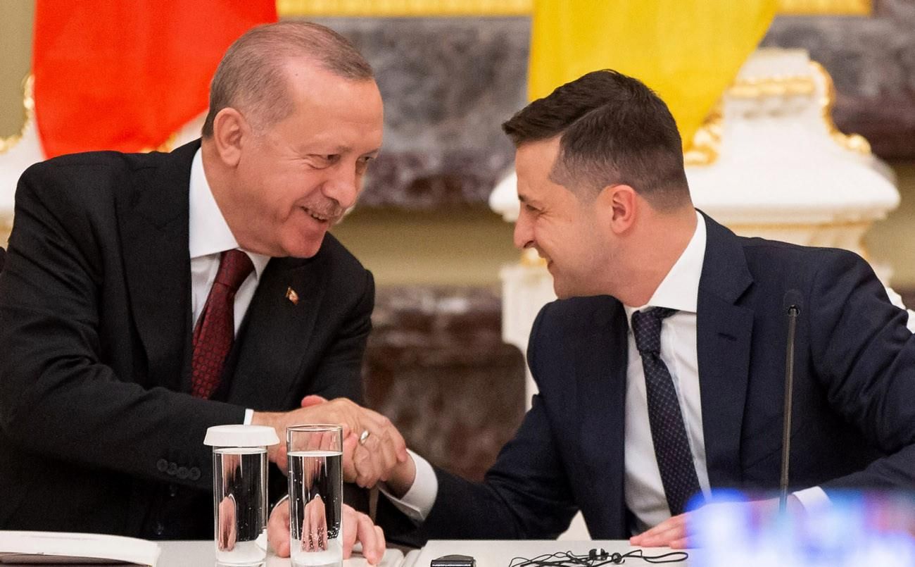Шляхи розблокування портів і необхідність миру, – Зеленський розкрив деталі розмови з Ердоганом