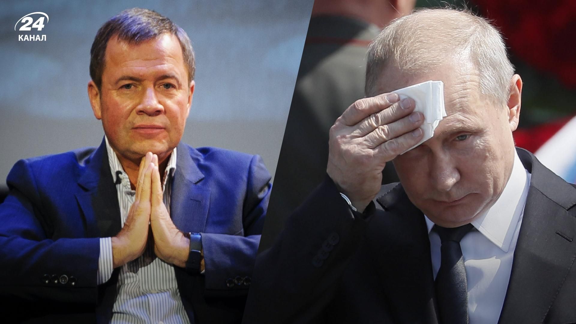 Від Путіна пішов впливовий радник, який працював із ним з 2000 року, – ЗМІ Від Путіна пішов впливовий радник, який працював із ним з 2000 року, – ЗМІ