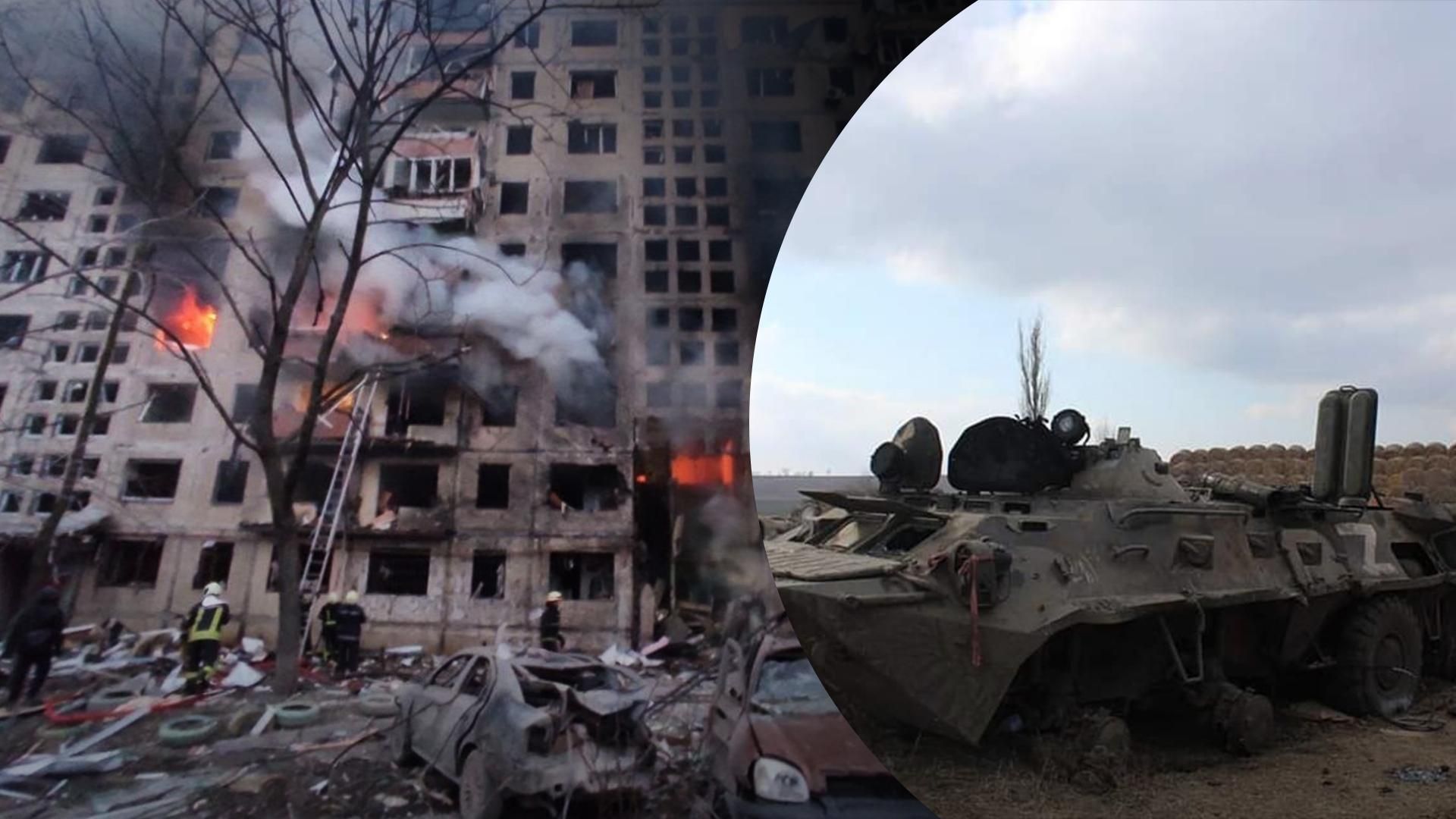 Основні зусилля росіян на фронті – взяття Сєвєродонецька, ворог пробував просунутися від Лиману Основні зусилля росіян на фронті – взяття Сєвєродонецька, ворог пробував просунутися від Лиману