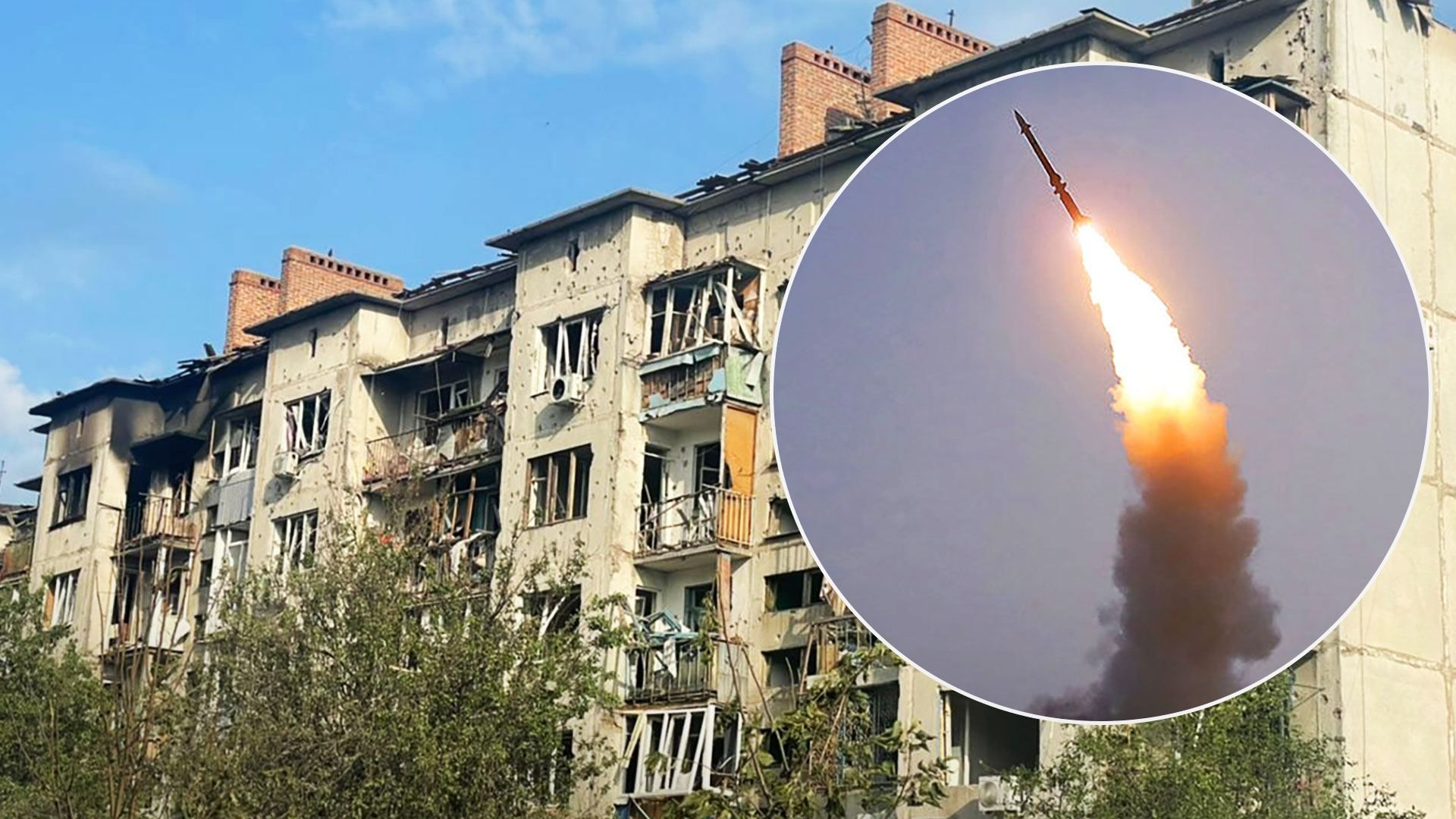 Росія завдала ракетного удару по Слов'янську: троє загиблих Росія завдала ракетного удару по Слов'янську: троє загиблих