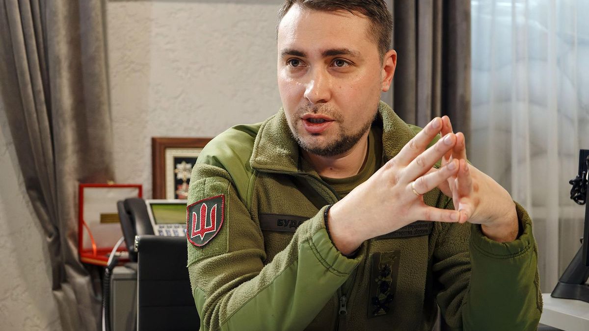 Главою штабу щодо полонених призначили начальника ГУР Буданова