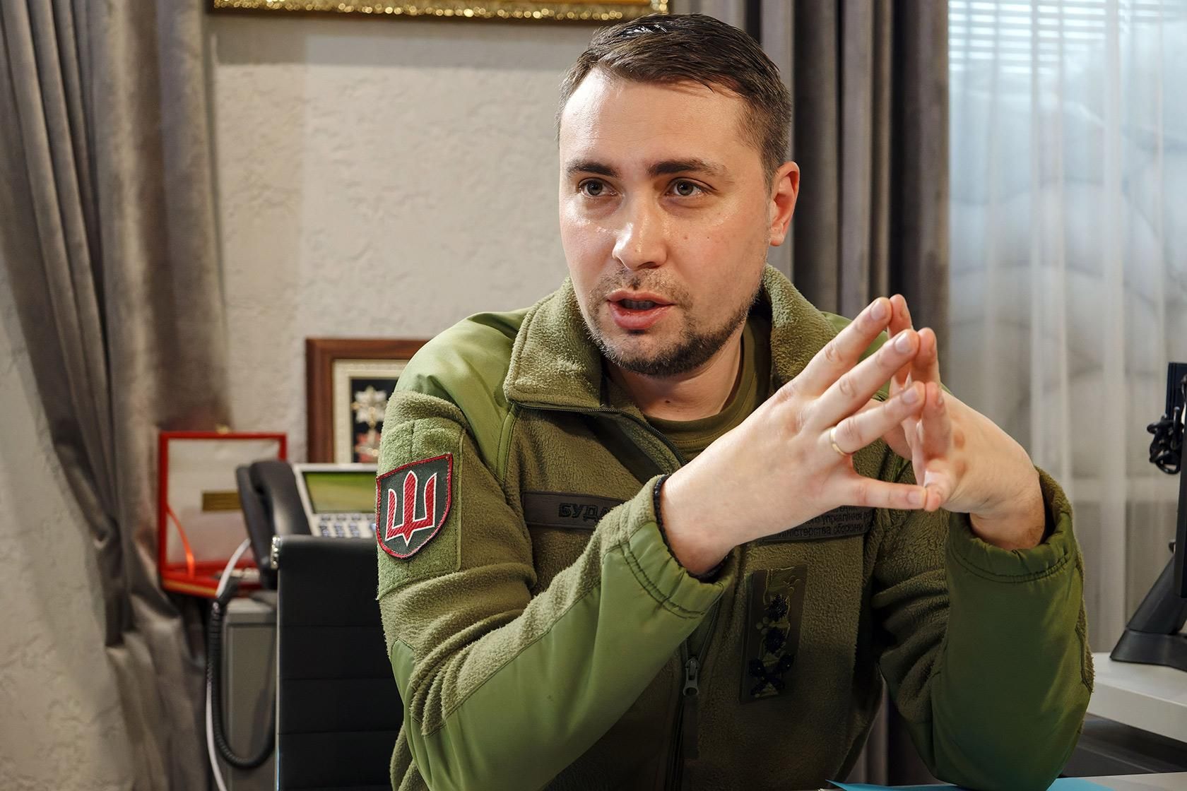 Главой координационного штаба в отношении пленных назначили начальника ГУР Буданова