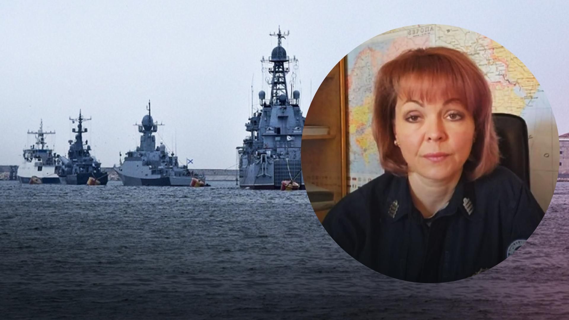 Не вистачає запчастин: Росія витягує з моря "потопельників", які знищили ЗСУ