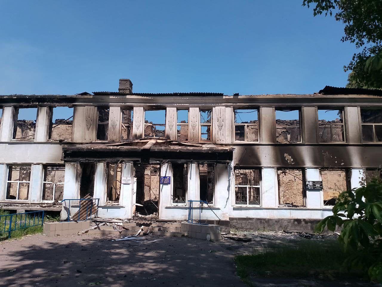 Окрім журналіста, ще один загиблий та 3 поранених, – Гайдай про обстріл евакуаційного авто Окрім журналіста, ще один загиблий та 3 поранених, – Гайдай про обстріл евакуаційного авто