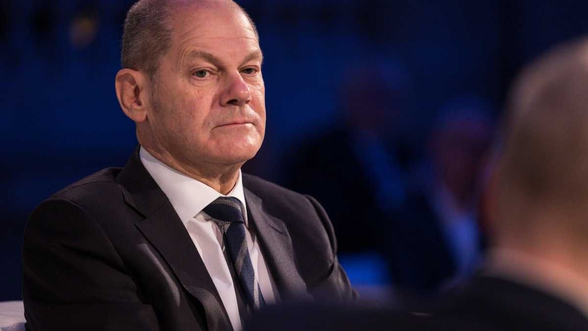 Шольц хочет создать в Германии самую большую армию в Европе Шольц хочет создать в Германии самую большую армию в Европе