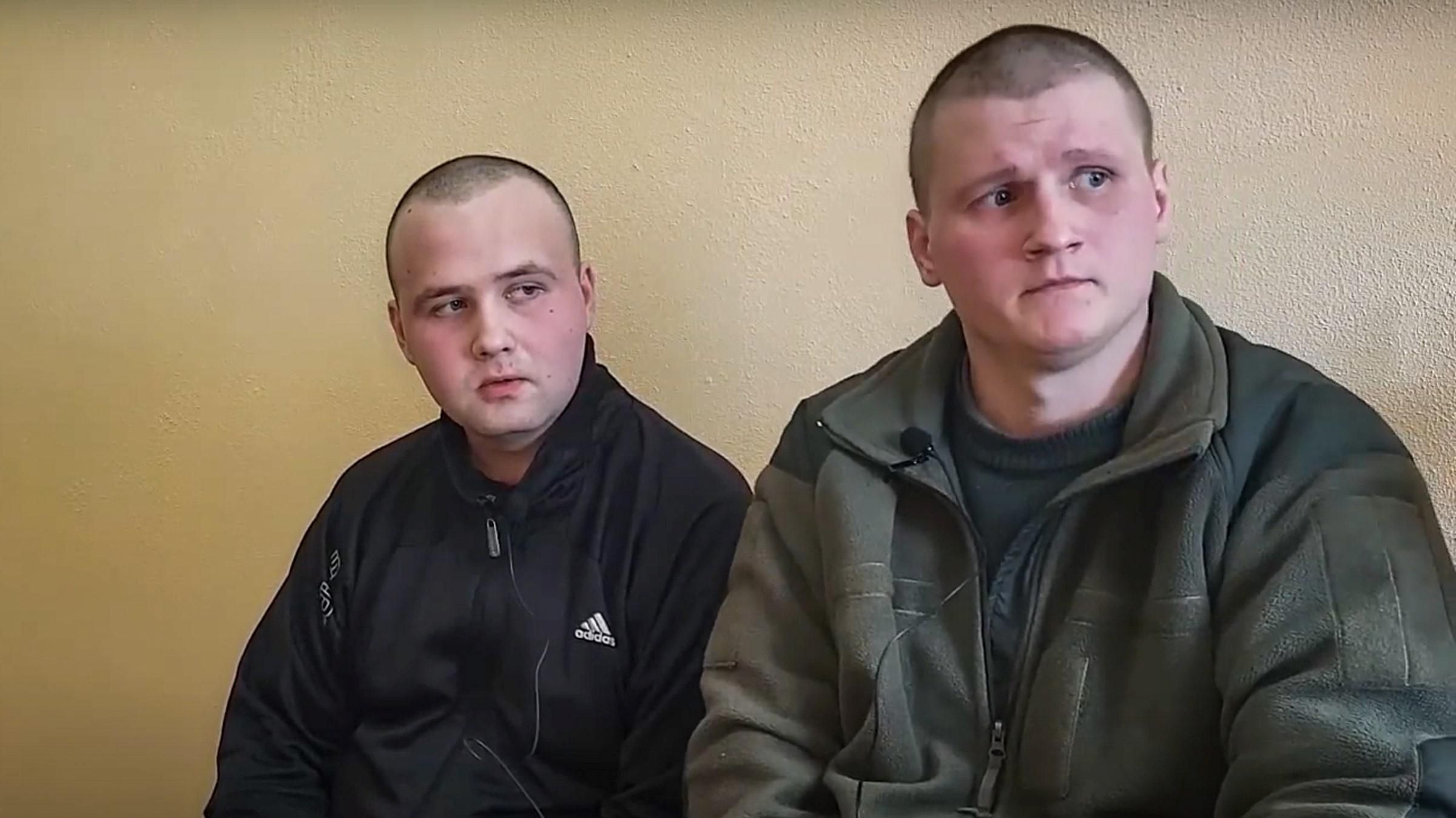Суд визнав винними двох російських військових та засудив їх до 11,5 років в'язниці