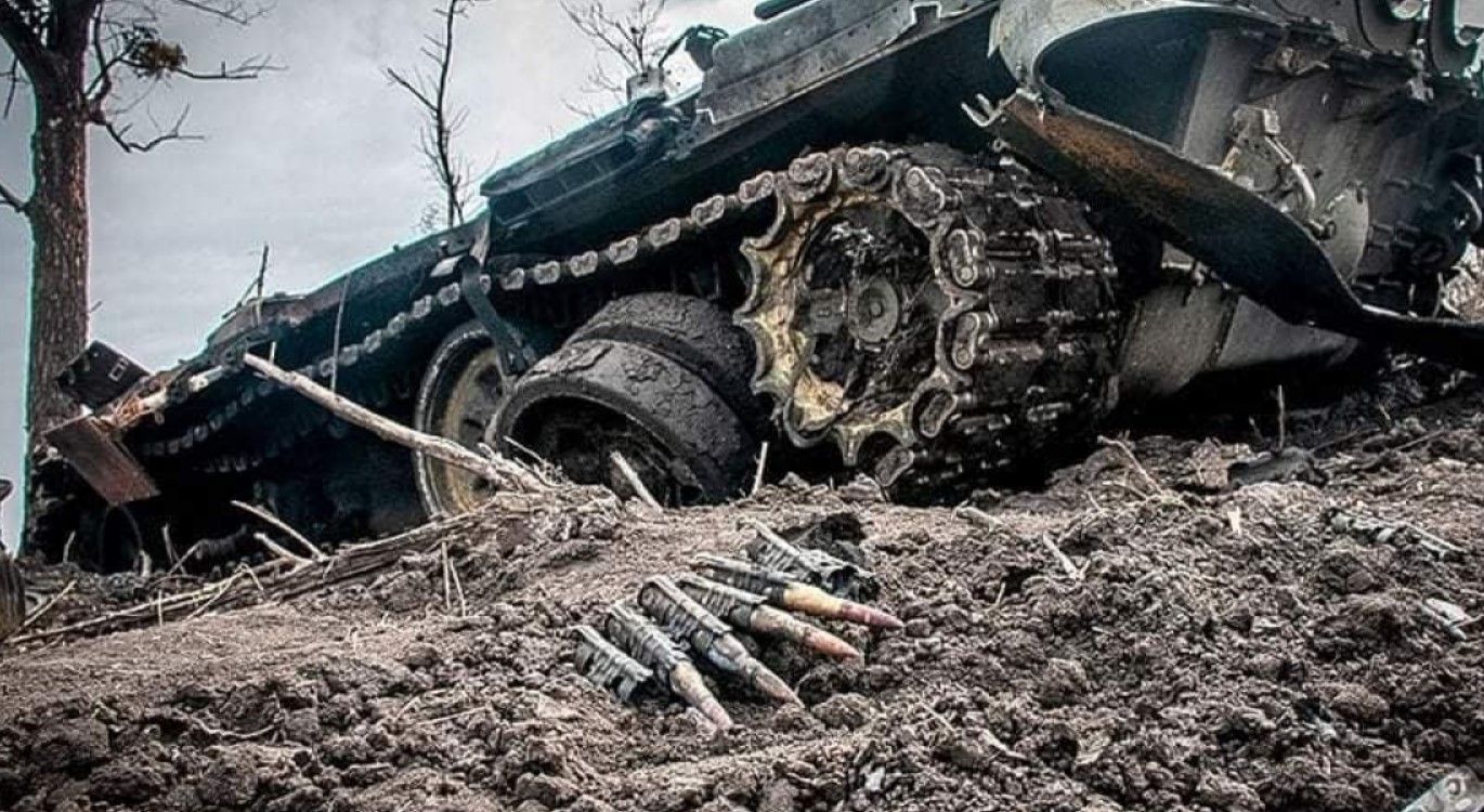 Українські захисники знищили великий підрозділ вагнерівців на Донбасі
