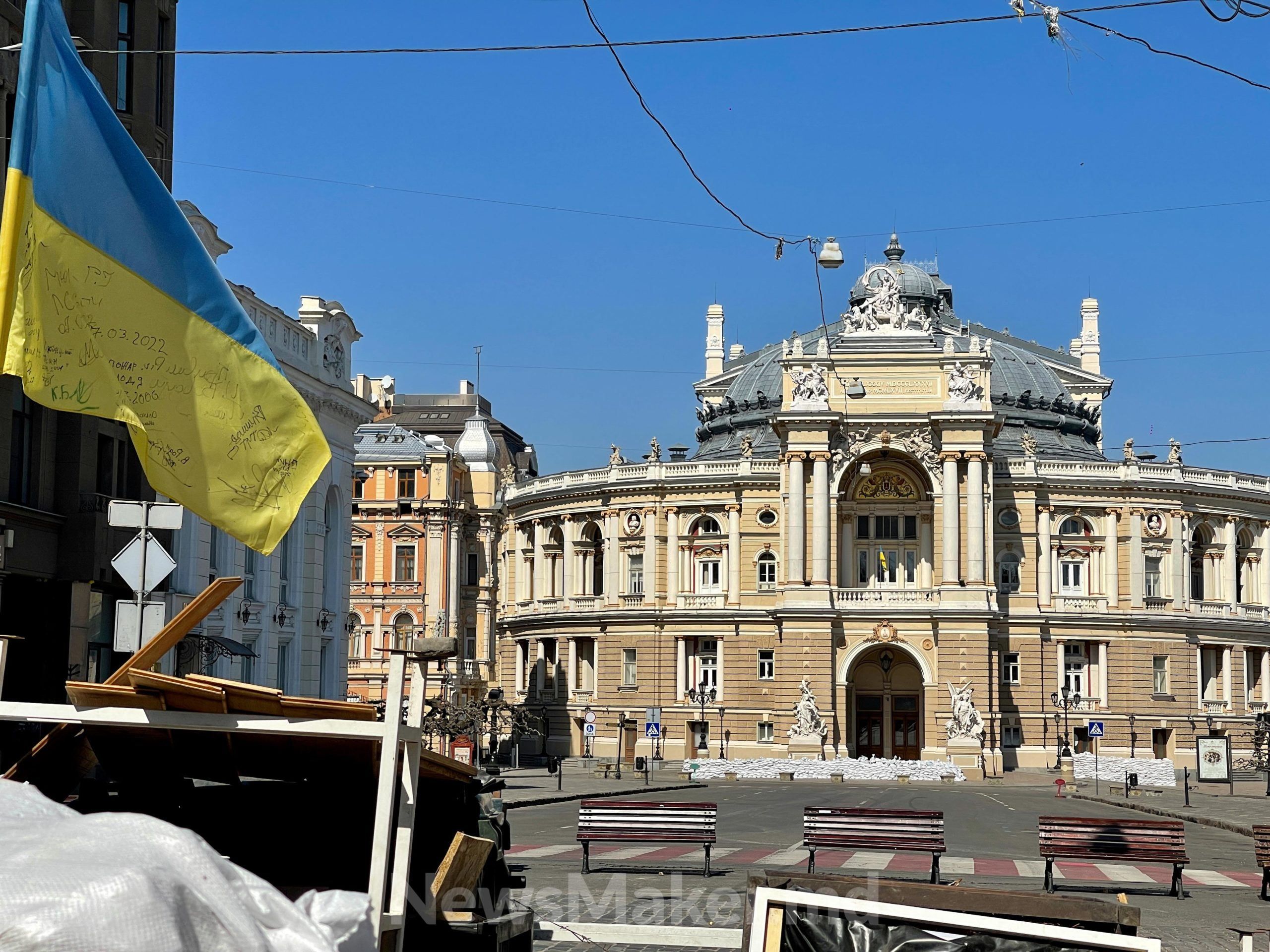 Росія хоче захопити Одесу і вийти на кордони Молдови, – експерт