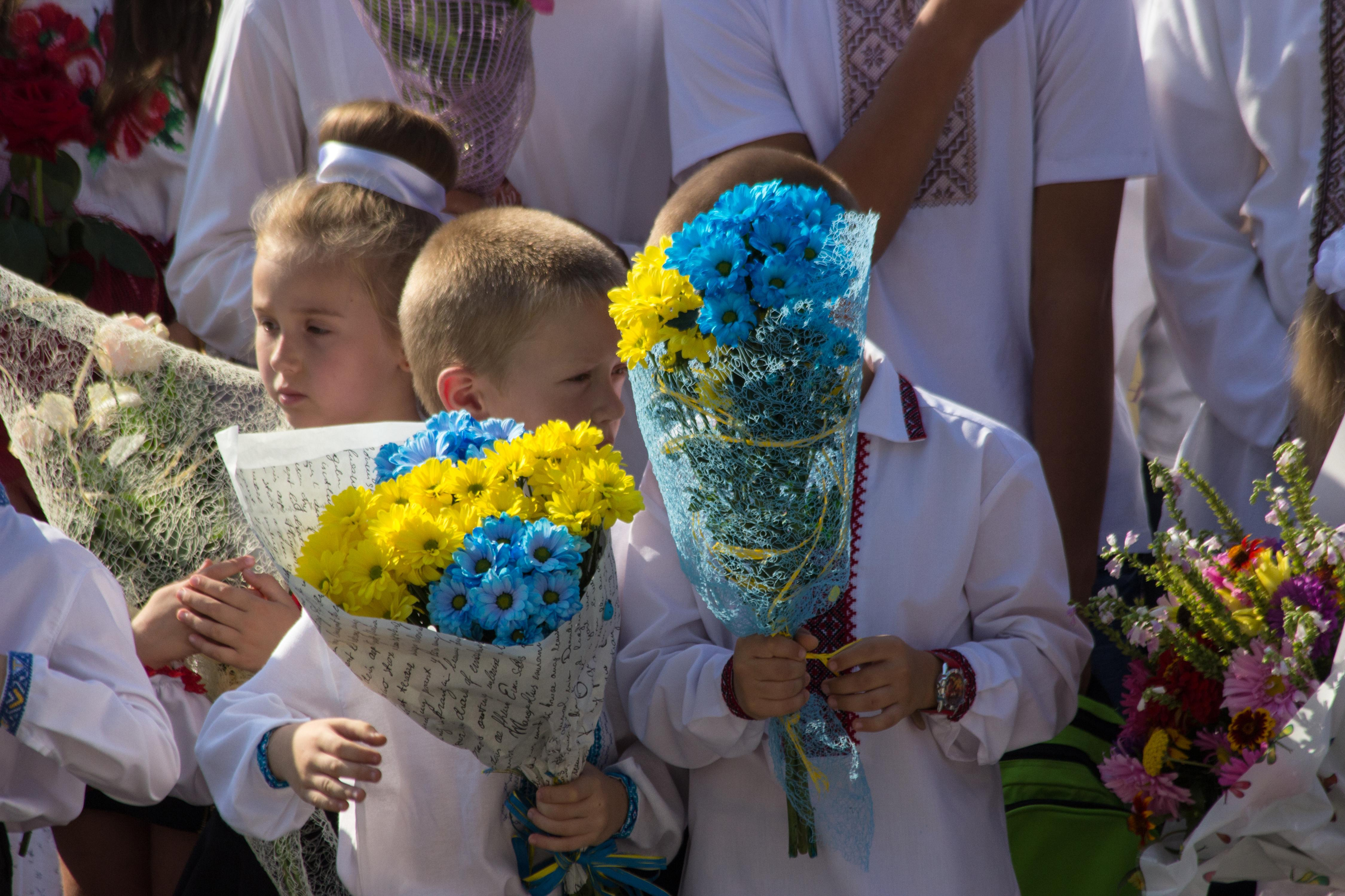 У Києві останній дзвоник у школах провели в онлайн-форматі