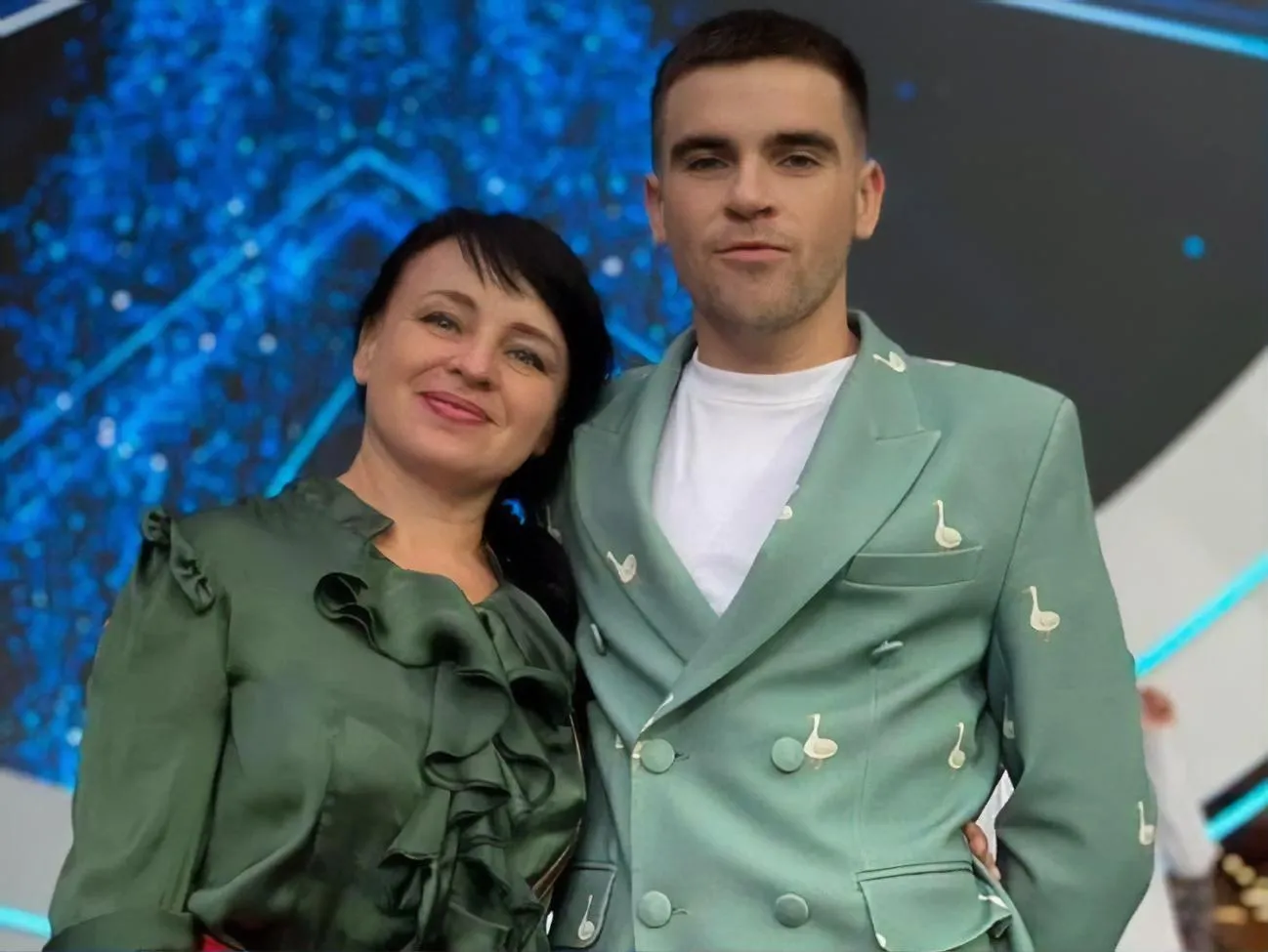 Wellboy з мамою Wellboy з мамою