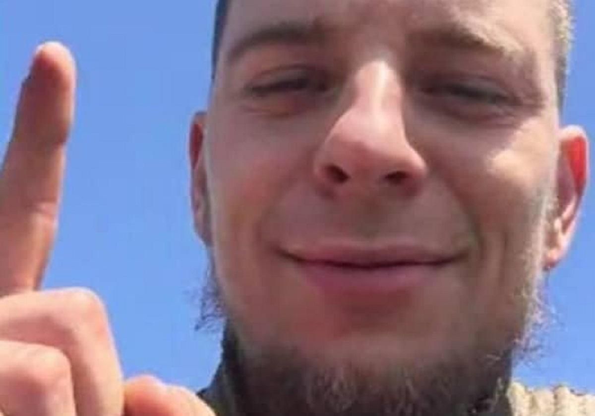 Оккупант намародерил телефон на Черниговщине, но не вышел из ICloud: воевать больше не хочет Оккупант намародерил телефон на Черниговщине, но не вышел из ICloud: воевать больше не хочет