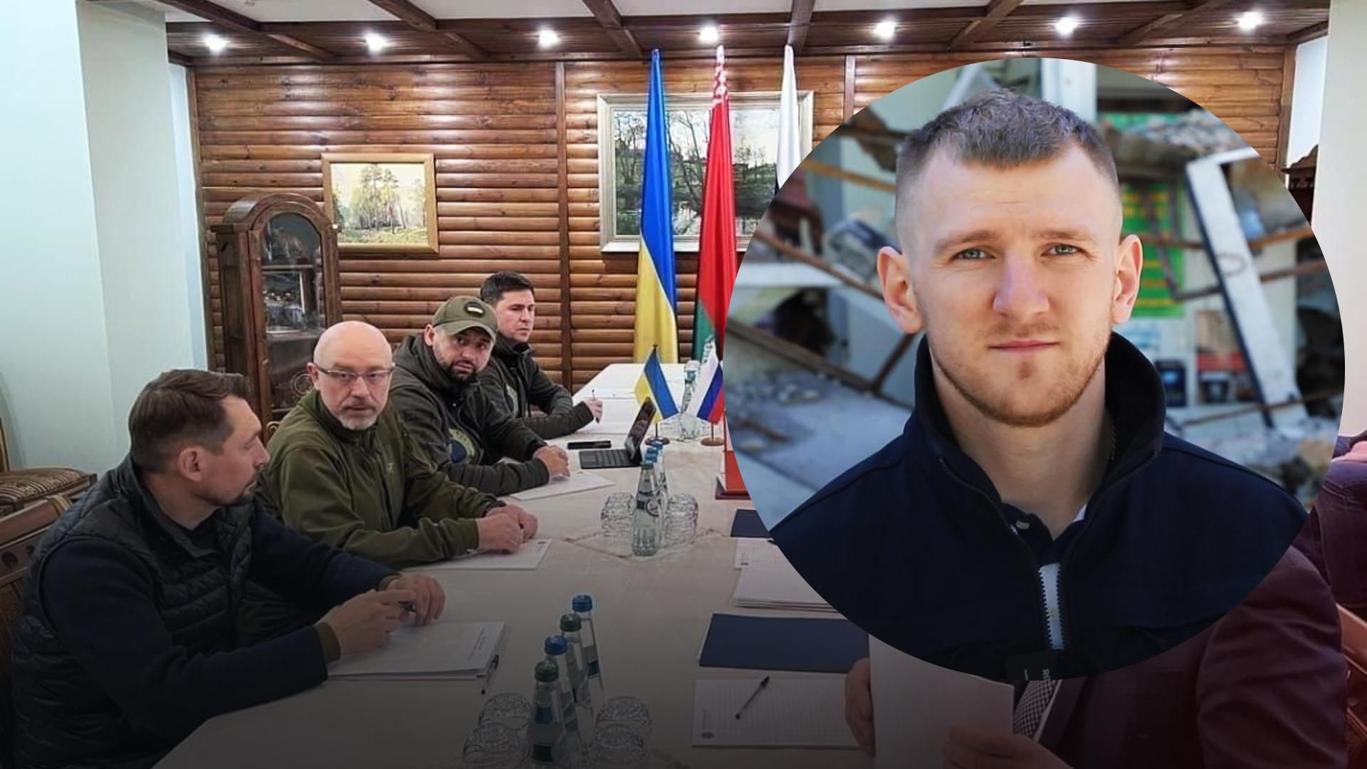 Точкою неповернення стала Буча, – у МВС розповіли про припинення перемовин з Росією Точкою неповернення стала Буча, – у МВС розповіли про припинення перемовин з Росією