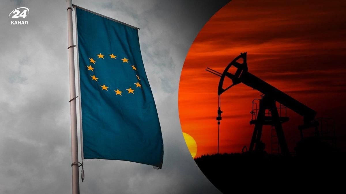 В Европарламенте раскритиковали компромисс ЕС относительно нефтяного эмбарго против России