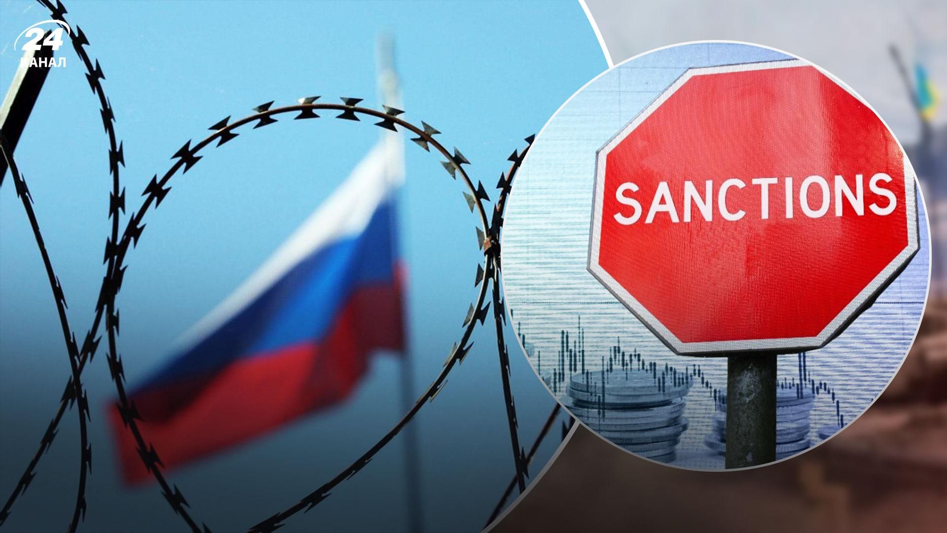 Санкції зачепили понад 86% російських компаній