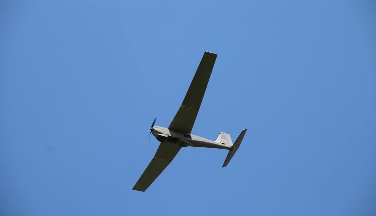 Американский беспилотник PUMA уже работает на передовой: "видит" даже ночью Американский беспилотник PUMA уже работает на передовой: "видит" даже ночью