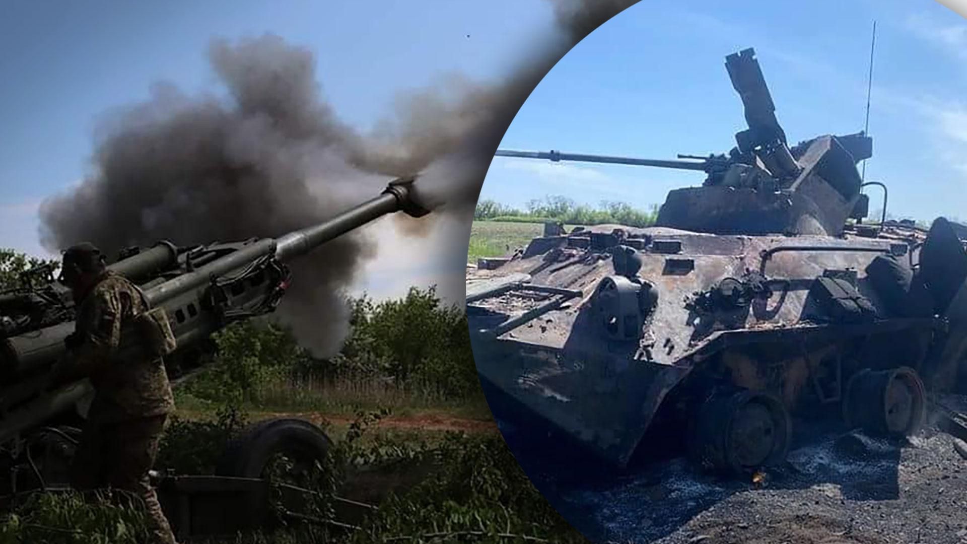 Защитники Юга ночью уничтожили 2 склада оккупантов: количество захватчиков также сократилось Защитники Юга ночью уничтожили 2 склада оккупантов: количество захватчиков также сократилось