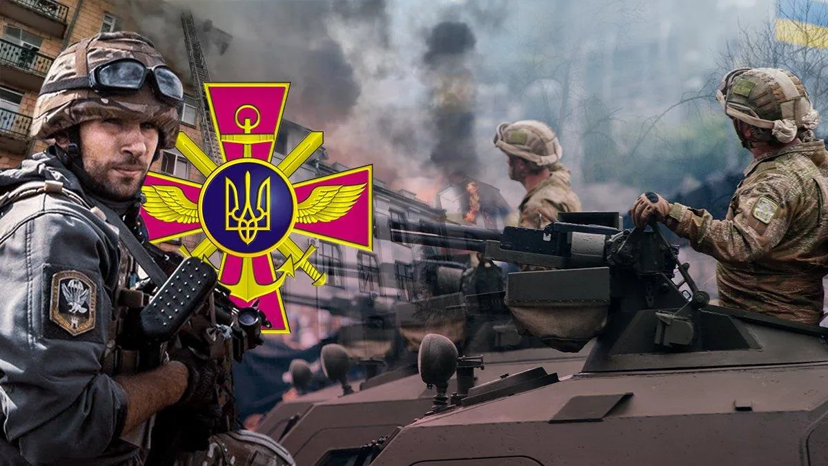 Війна Росії з Україною, перемога, ЗСУ, армія