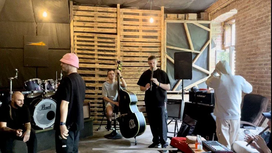 документальний фільм про Kalush Orchestra документальний фільм про Kalush Orchestra