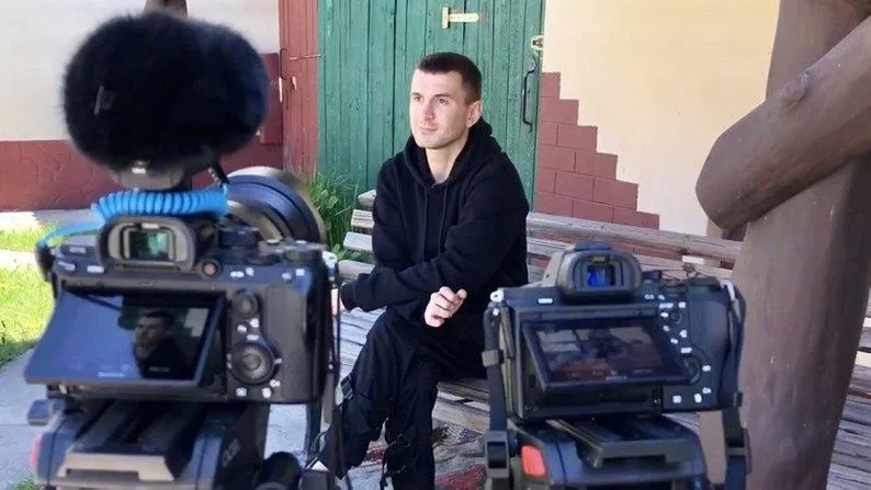 Документальний фільм про Kalush Orchestra Документальний фільм про Kalush Orchestra