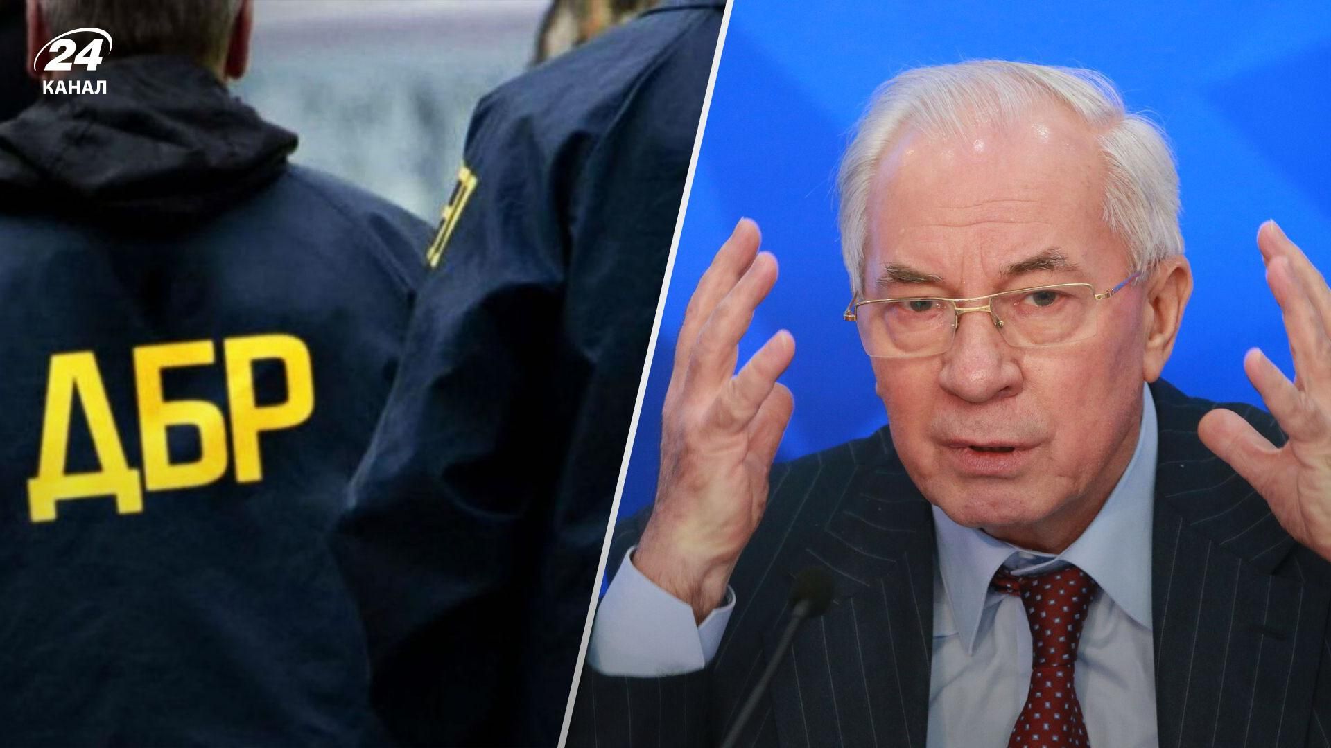 "Харківські угоди": розпочнеться спецрозслідування щодо підозри Миколи Азарова у держзраді "Харківські угоди": розпочнеться спецрозслідування щодо підозри Миколи Азарова у держзраді