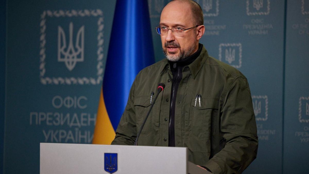 Несмотря на войну, в Украине полностью обеспечивают все социальные выплаты, – Шмыгаль Несмотря на войну, в Украине полностью обеспечивают все социальные выплаты, – Шмыгаль