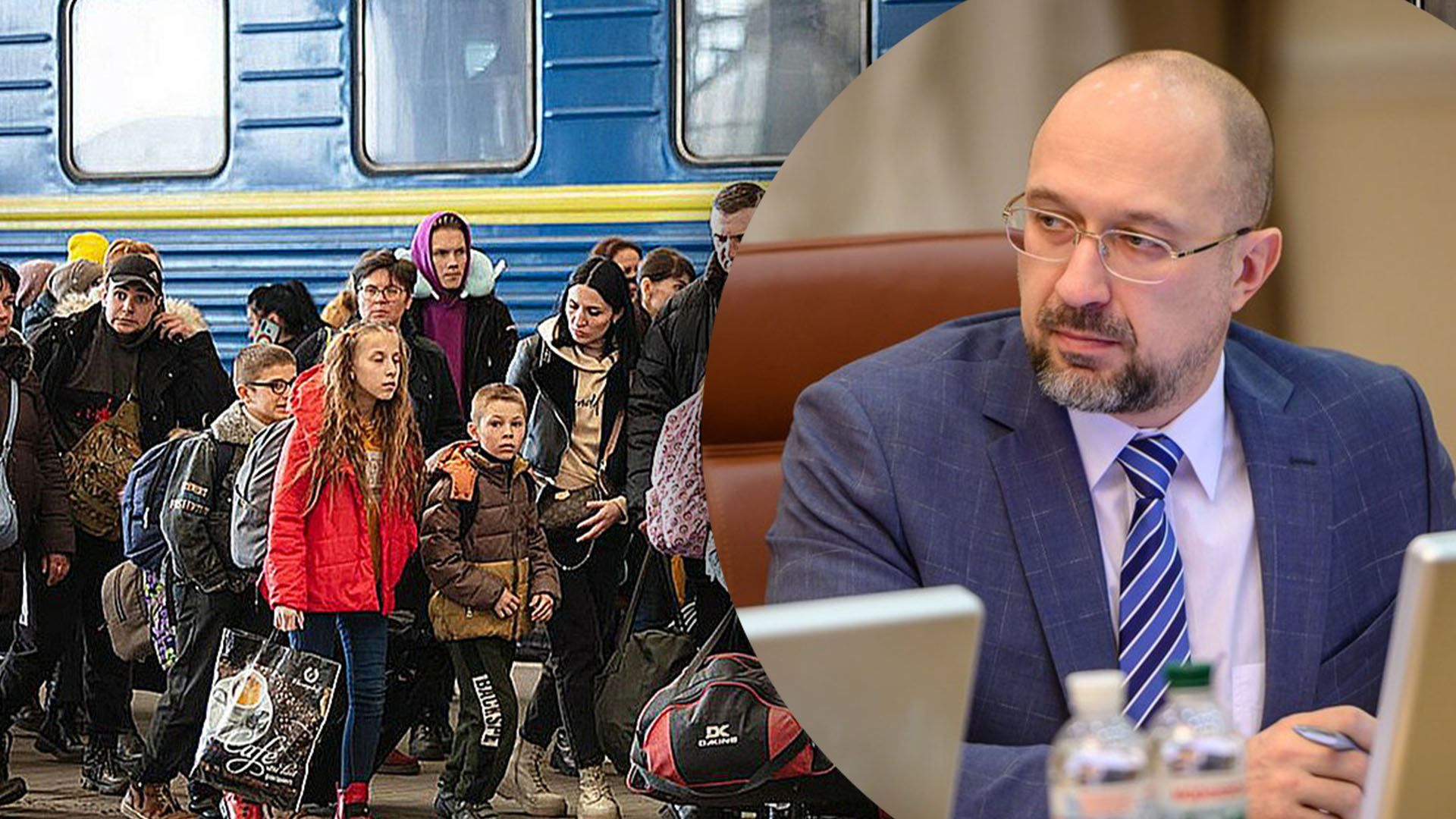 Внутрішнім переселенцям вже виплатили понад 10 мільярдів гривень Внутрішнім переселенцям вже виплатили понад 10 мільярдів гривень