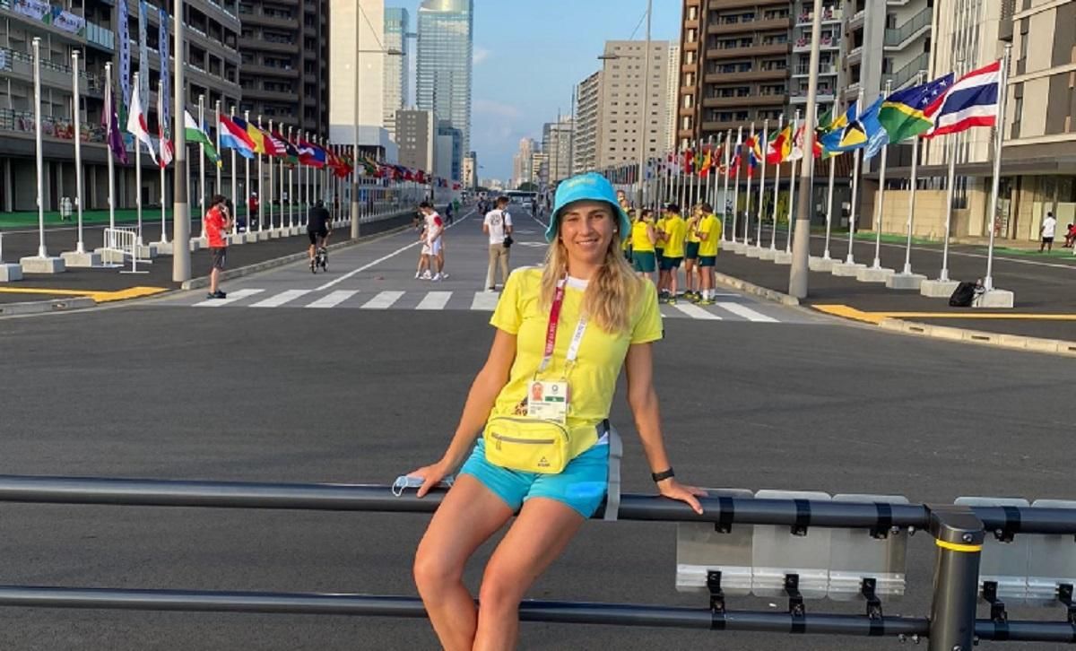 Кіченок уперше в кар'єрі вийшла до півфіналу Ролан Гаррос