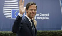 Мы на Западе станем немного беднее, – лидер Нидерландов Рютте объяснил причины