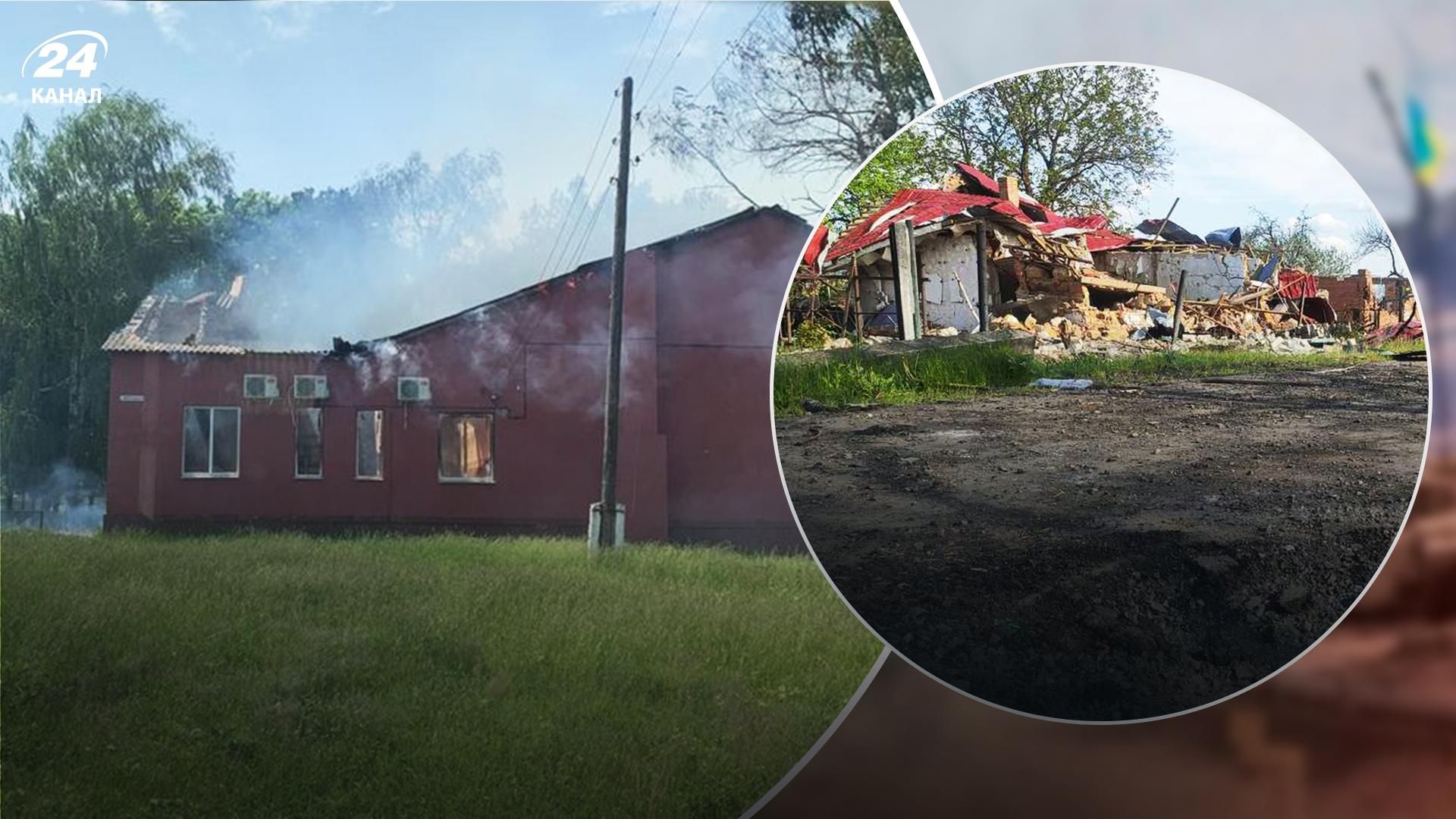 Росіяни понад 10 годин б'ють з артилерії по Золочеву на Харківщині: є загибла і поранена Росіяни понад 10 годин б'ють з артилерії по Золочеву на Харківщині: є загибла і поранена