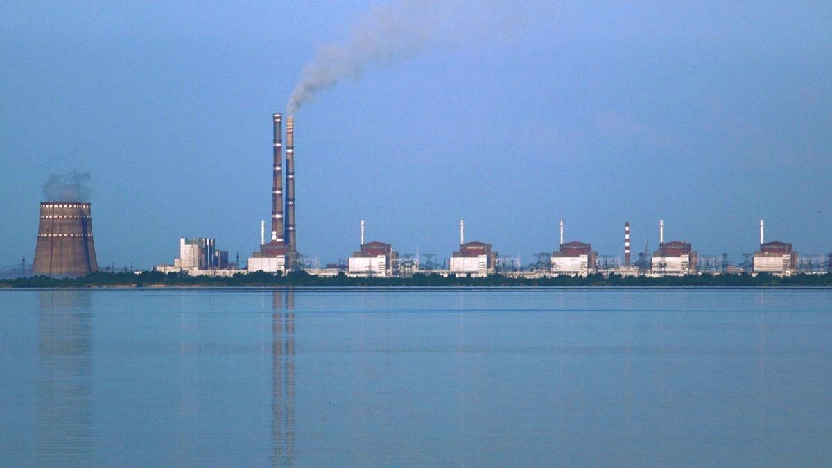 Запорожская АЭС пока технически не способна обслуживать Крым и Донбасс, – Энергоатом