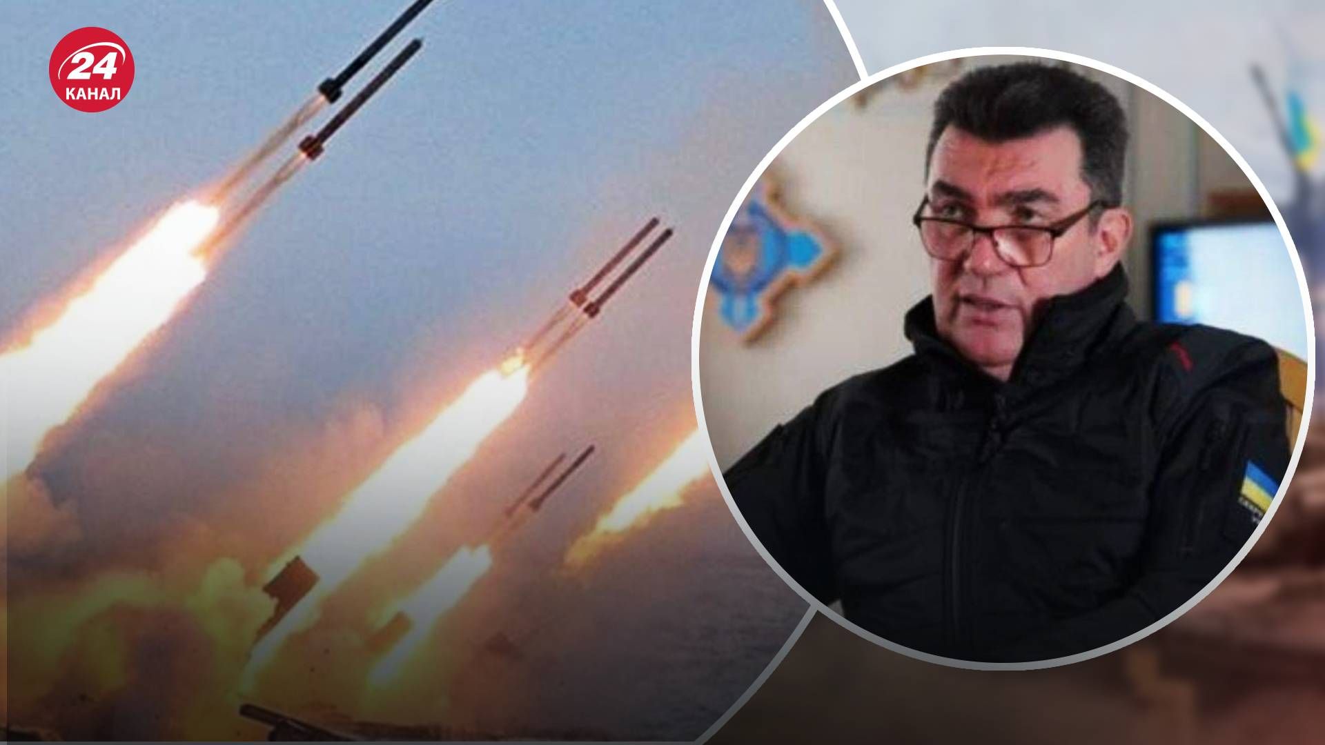 Данилов заверил, что украинская ПВО не слабая: она просто не успевает по тому количеству ракет Данилов заверил, что украинская ПВО не слабая: она просто не успевает по тому количеству ракет