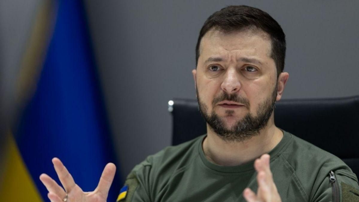 Это просто безумие, но для россиян оно приемлемо, – Зеленский об обстреле Северодонецка Это просто безумие, но для россиян оно приемлемо, – Зеленский об обстреле Северодонецка