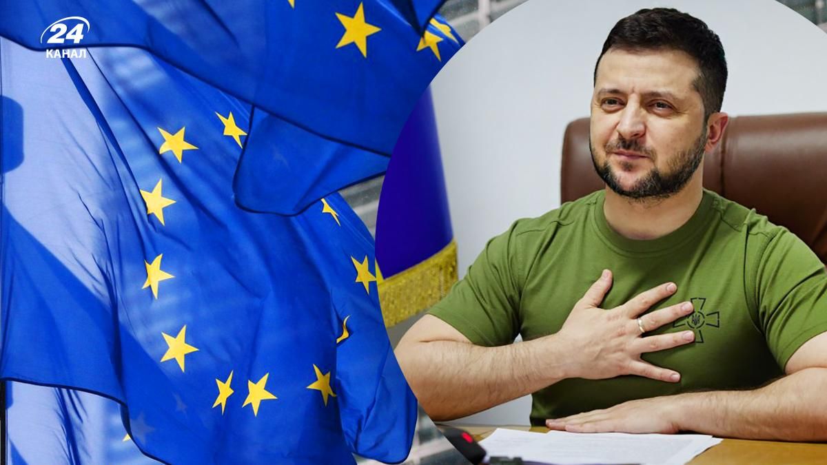 Минус десятки миллиардов евро для России, – Зеленский поблагодарил ЕС за согласование 6 пакета санкций Минус десятки миллиардов евро для России, – Зеленский поблагодарил ЕС за согласование 6 пакета санкций