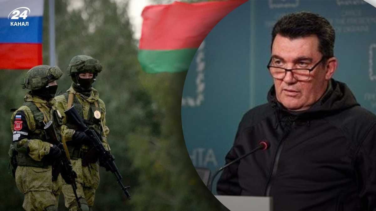 Только бой сможет показать, – Данилов о готовности держать оборону на белорусском направлении Только бой сможет показать, – Данилов о готовности держать оборону на белорусском направлении