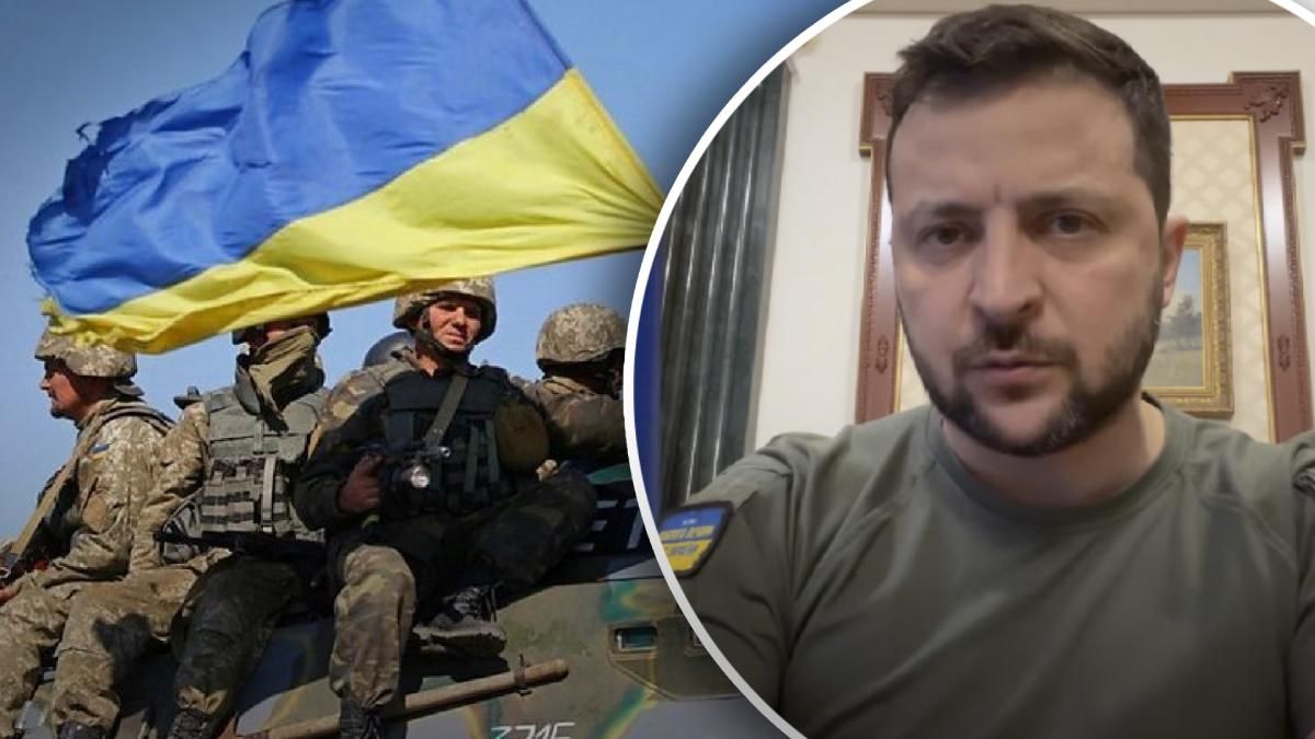 Украина ценит, прежде всего, жизнь, – Зеленский призвал не подгонять ВСУ Украина ценит, прежде всего, жизнь, – Зеленский призвал не подгонять ВСУ