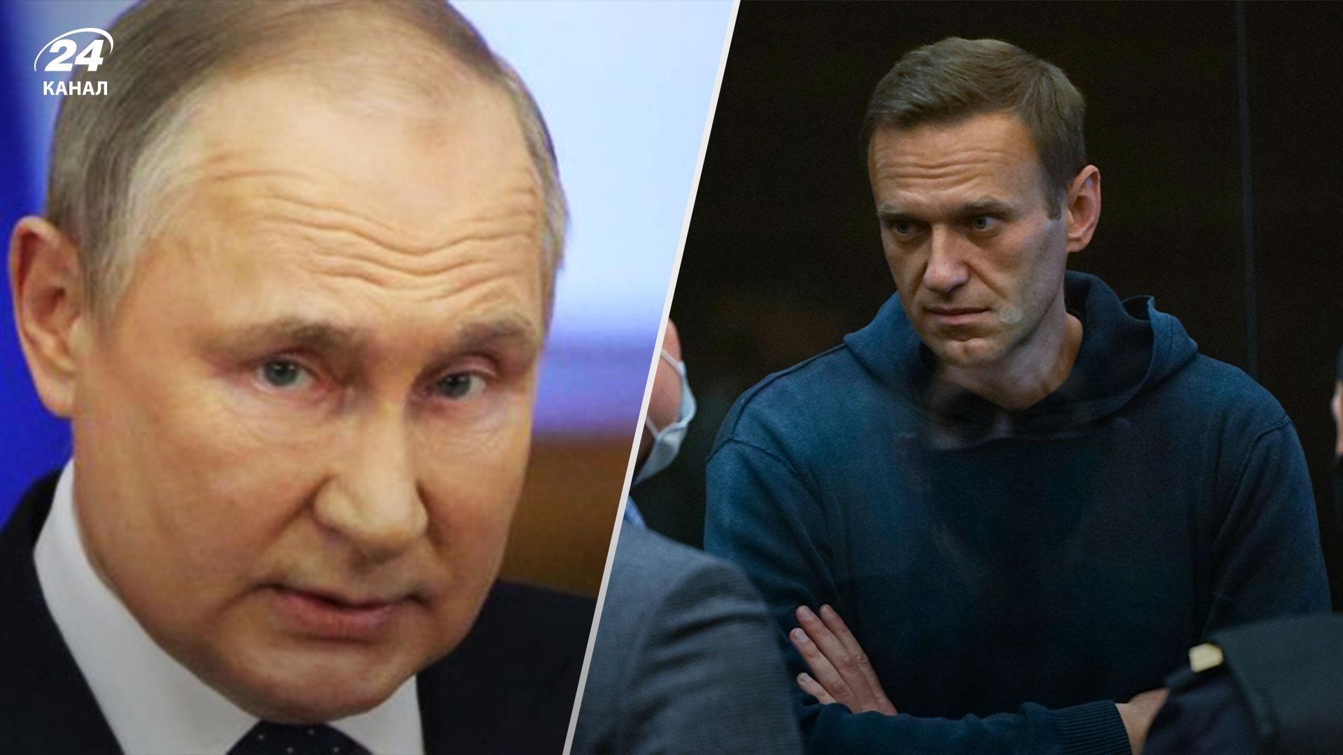 Ще 15 років тюрми: Навальному оголосили обвинувачення у справі про екстремізм