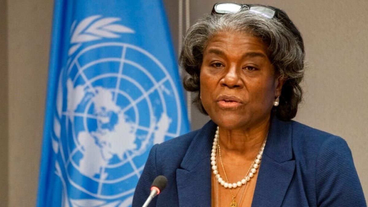 США підтримують усі мирні плани щодо України, але план Італії детально не вивчали, – посол в ООН США підтримують усі мирні плани щодо України, але план Італії детально не вивчали, – посол в ООН