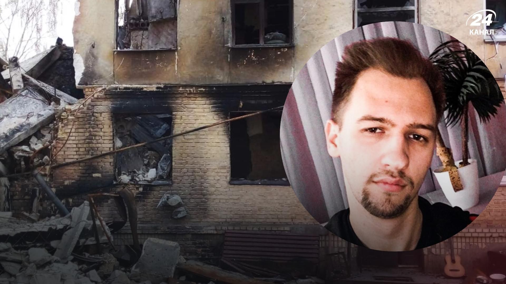 Труп кадирівця досі на моїй кухні, – житель Гостомеля емоційно розповів про повернення додому Труп кадирівця досі на моїй кухні, – житель Гостомеля емоційно розповів про повернення додому