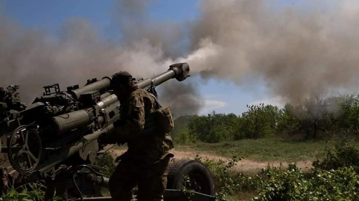 Мета Росії захопити весь Донбас створює вразливі місця на Херсонщині, де Україна контратакує