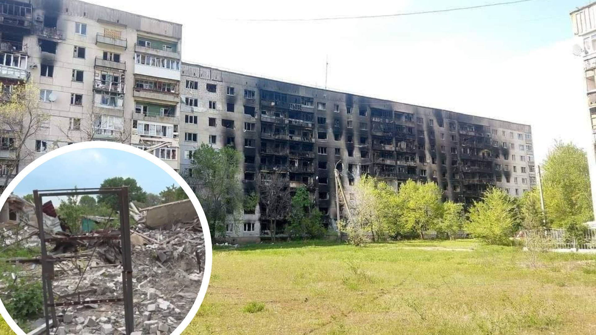 Росіяни обстріляли завод "Пролетарій" у Лисичанську: як минула доба 31 травня на Луганщині