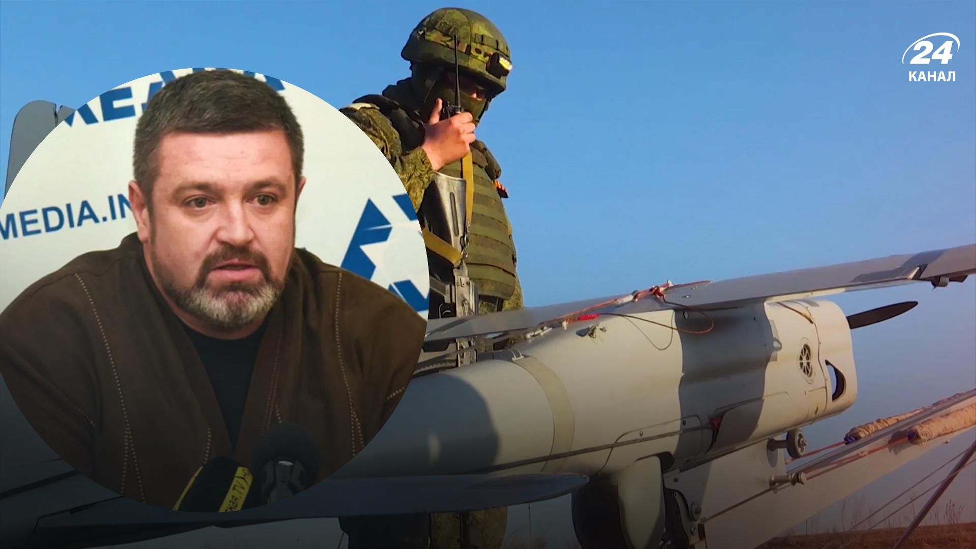 Оккупанты активизируют воздушную разведку на Одесчине: хотят увидеть, какие разрушения нанесли