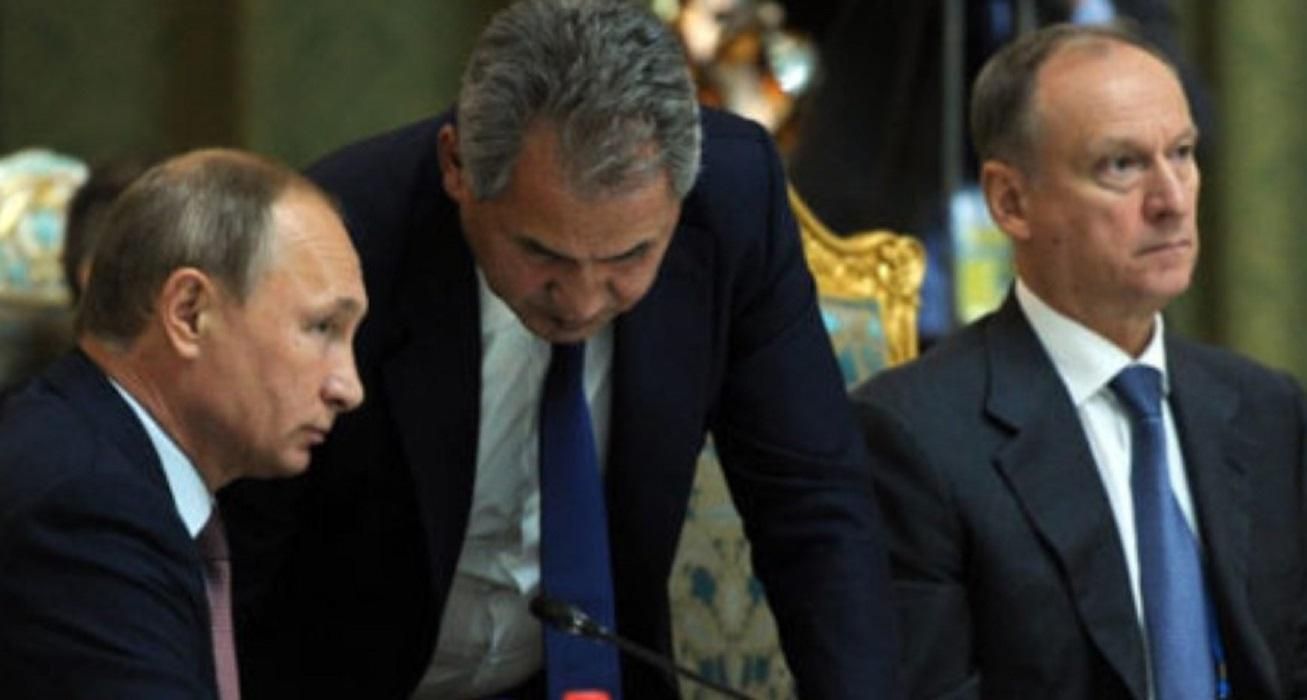 У окружения Путина до сих пор не закончился кокс