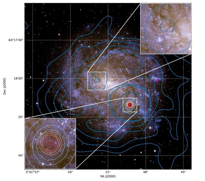 NGC 2082