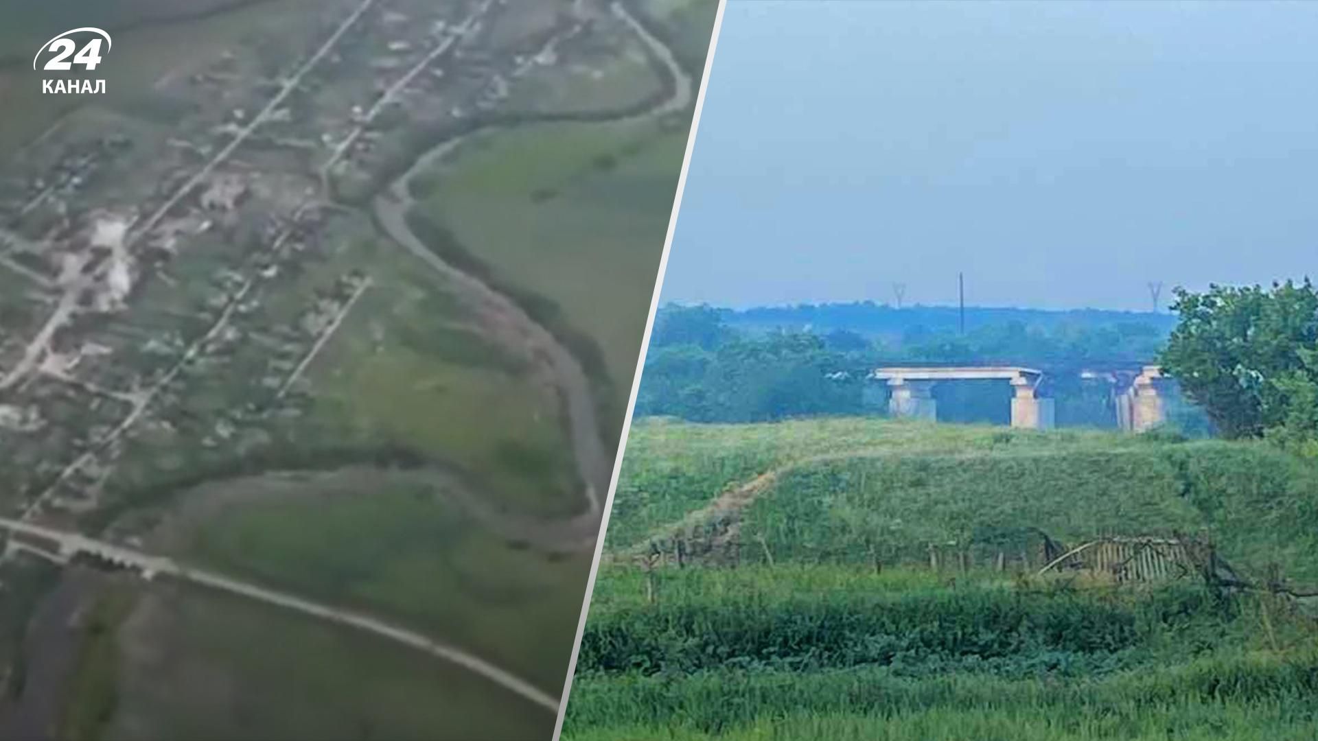 Окупанти підірвали міст у Давидовому Броді, бо бояться контрнаступу ЗСУ, – Кім Окупанти підірвали міст у Давидовому Броді, бо бояться контрнаступу ЗСУ, – Кім