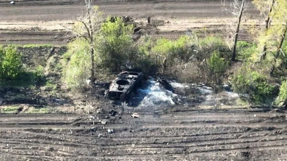 На Донбасі ЗСУ майже повністю знищили дві елітні російські бригади